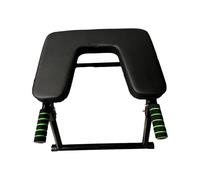 Chaise D'inversion De Yoga,Tabouret Pliable For Poirier,Capacité De Charge 200 Kg,Épaisseur De L'éponge 5,5 Cm,For Salle De Sport Familiale(Black)