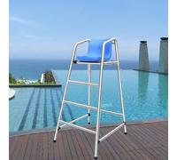 Chaise d'observation Lifeguard pour piscine, équipement de sauvetage pour jeux d'eau, 120, 150, 180 cm, tabouret échelle d'arbitre, compétition sportive, observation du lac, plage, terrasse