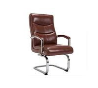 Chaise d'ordinateur à domicile pour travailler dans une chaise de bureau, chaise de membre du personnel, chaise pivotante élévatrice en filet, chaise de dortoir d'étudiant (couleur : B) (A)
