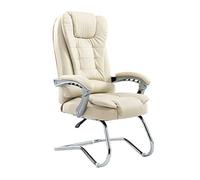 Chaise d'ordinateur High Back PU Leather Gaming Desk Chaigh