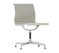 Chaise EA 101 Aluminium Chair base polished aluminium