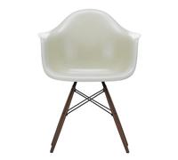 Chaise Eames Fiberglass DAW érable foncé dark maple base/black steel