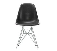 Chaise Eames Fiberglass DSR structure chromé chromed eiffel tower base