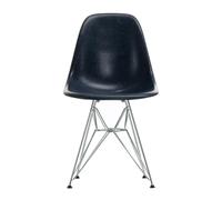 Chaise Eames Fiberglass DSR structure chromé chromed eiffel tower base