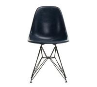 Chaise Eames Fiberglass DSR structure noire basic dark eiffel tower base