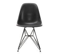 Chaise Eames Fiberglass DSR structure noire basic dark eiffel tower base