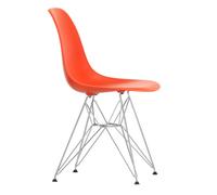 Vitra Chaise Eames Plastic Side Chair DSR RE, Designer Charles & Ray Eames, 83x46.5x55 cm