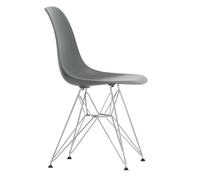 Vitra Chaise Eames Plastic Side Chair DSR RE, Designer Charles & Ray Eames, 83x46.5x55 cm