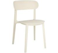 Chaise Eden Ecoconçue x 2 Bolero Beige G