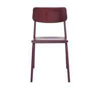Chaise Édition Bauhaus Hassenpflug Modèle 1255 WxHxD 42.5x78.5x49.5cm