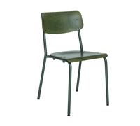 Chaise Édition Bauhaus Hassenpflug Modèle 1255 WxHxD 42.5x78.5x49.5cm