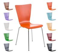 Chaise Aaron , Orange
