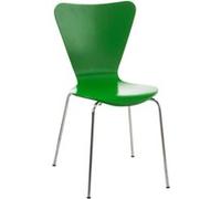 Chaise empilable Calisto , Vert Vert G