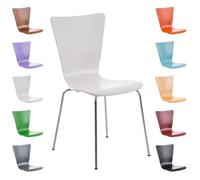 Chaise Aaron , Blanc