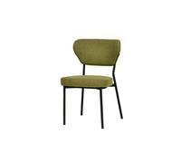 Chaise Empilable en Tissu Duko x 2