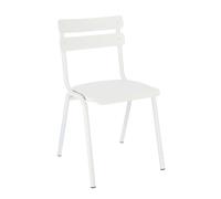 Chaise empilable One Jan Kurtz Möbel, Designer Jan Kurtz, 80x45x48 cm