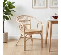 Chaise empilable Rotin Moderne Sièges d'intérieur salle à manger bureau vidaXL v