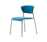 Chaise Empilable Scab Lisa 2853 NL V4 50 Noir