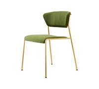 Chaise Empilable Scab Lisa 2853 OS V4 38 Vert