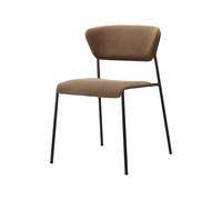 Chaise Empilable Scab Lisa 2853 VA V4 44 Anthracite