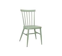 Chaise en Aluminium x 4