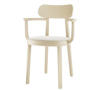 Chaise en bois avec accoudoirs 118SPF / 118 SpF Thonet - 4066962015762