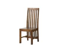 Chaise en bois de manguier ROTTERDAM N° 25