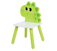 Chaise en bois pour enfants - Dinosaure