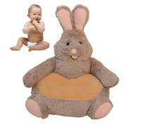 Chaise en forme d'ours en peluche - Chaise en forme d'éléphant en peluche, chaise longue pour animaux de compagnie, fauteuil en peluche pour chiens, pouf sac pour chien