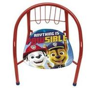 Chaise en métal 35. 5x30x33. 5cm de nickelodeon-pat patrouille G
