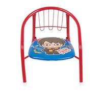 Chaise en métal Harry Potter,