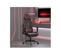 Chaise en metal interieur noir H. 127 cm