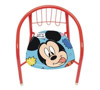 Chaise en métal Mickey Mouse