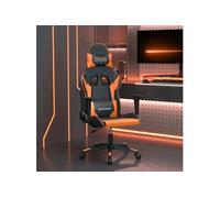 Chaise en metal non pliable interieur H. 127.5 cm noir