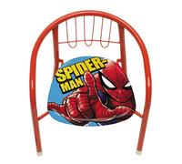 Chaise en métal Spiderman