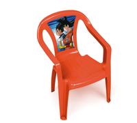 Chaise en plastique - Dragon Ball Z