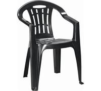 Chaise en plastique Keter Mallorca graphite
