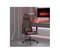 Chaise en plastique non pliable interieur H. 127 cm rouge