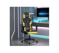 Chaise en plastique non pliable interieur H. 128 cm noir