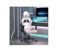 Chaise en plastique non pliable interieur H. 128 cm rose