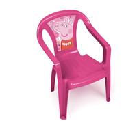 Chaise en plastique - Peppa Pi