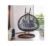 Chaise en rotin Chaise Suspendue Chaise À Bascule Domestique Chaise À Panier Suspendu Chaise À Bascule Intérieure Balançoire Chaise En Rotin Chaise À Panier À Bascule Chaise À Panier Suspendu For Balc