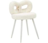 Chaise Enfant Design "Ilary" 67cm Blanc