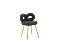 Chaise Enfant Design "Ilary" 67cm Vert