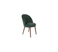 Chaise Barbara verte