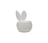 Chaise Enfant Design "Bunny" 79cm Blanc