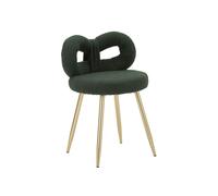 Chaise Enfant Design "Ilary" 67cm Vert