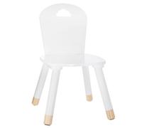 Chaise enfant en bois Douceur - Blanc