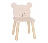 Chaise enfant ours