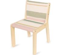 Chaise enfant Sillita Kaarol rose